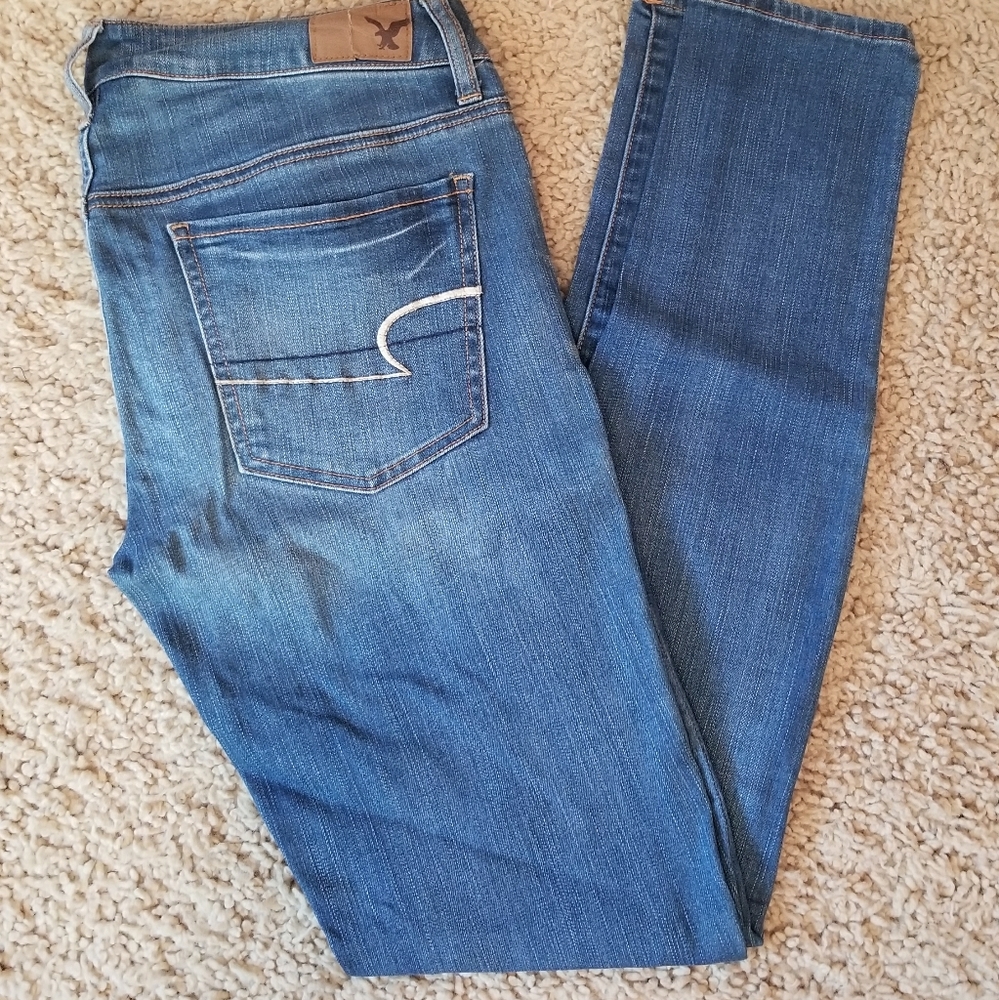 American Eagle Jeggings